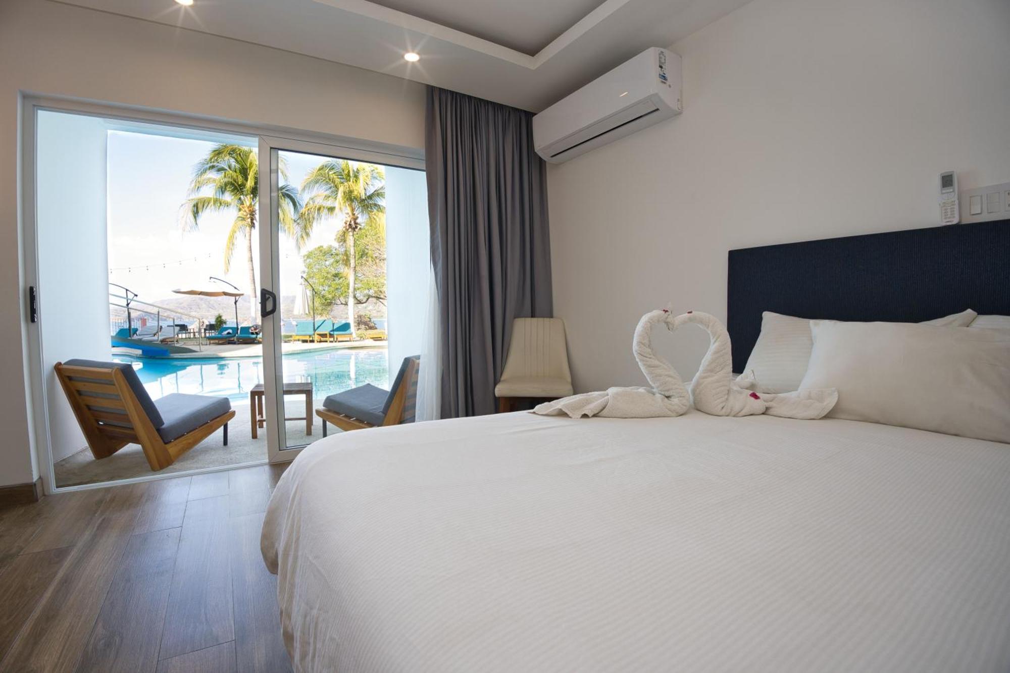 Dunama Hotel&Casino Playa Flamingo Exterior foto