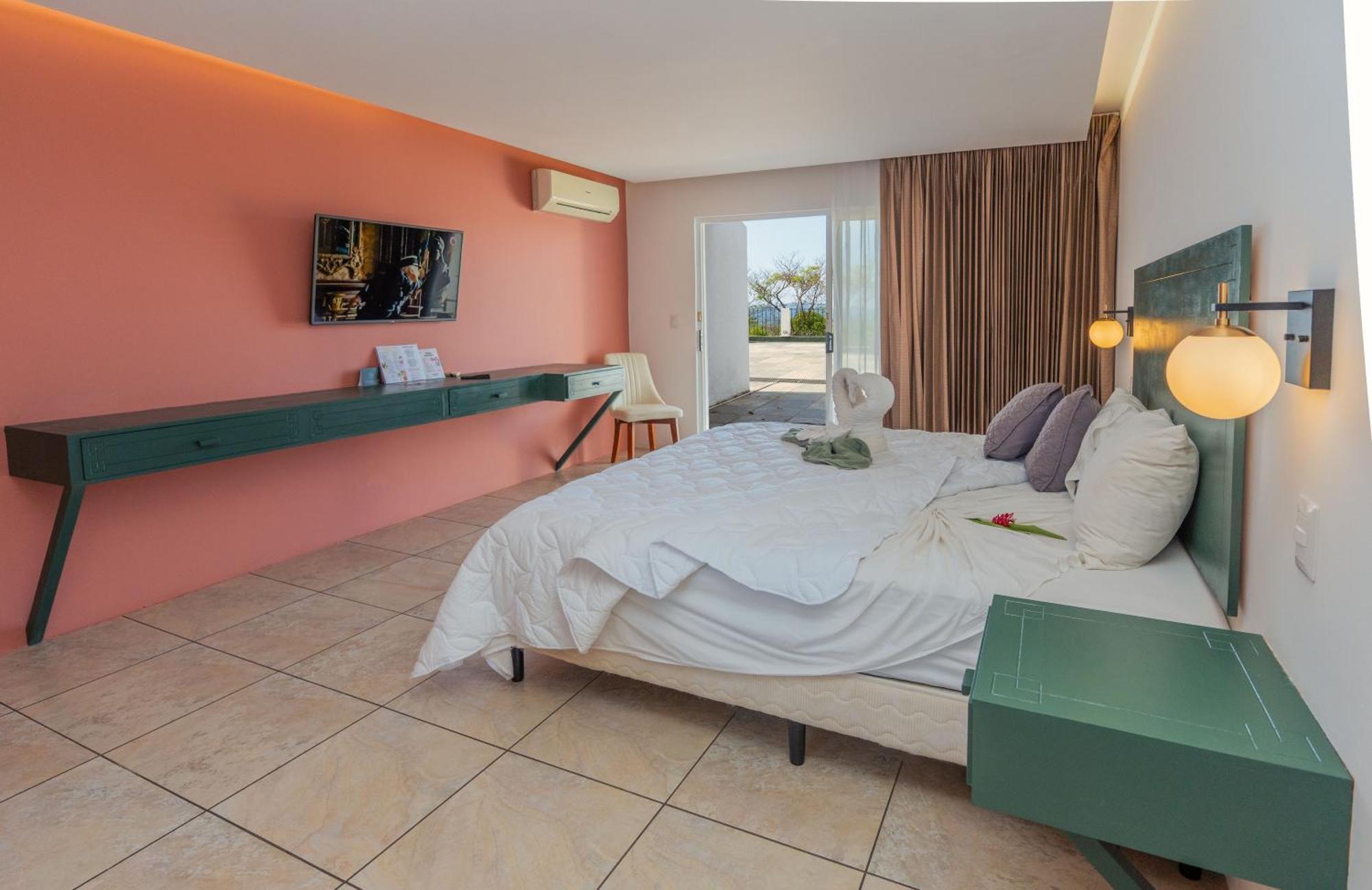 Dunama Hotel&Casino Playa Flamingo Exterior foto